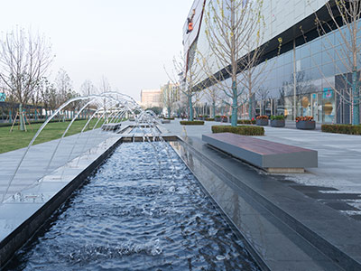 浈江企业地下室防水