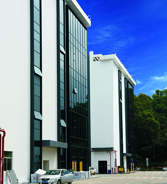 浈江写字楼幕墙修缮安装